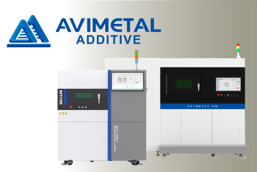 金属3Dプリンタ AVIMETAL 一覧