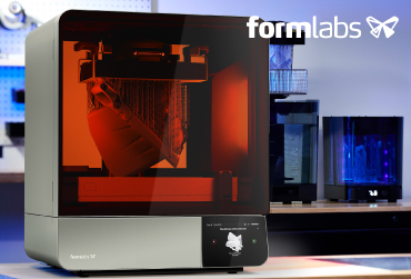 formlabsの SLA 大型光造形3Dプリンタ Form 4L