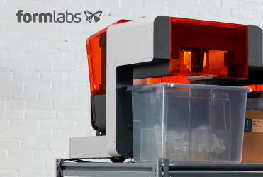 formlabsの SLA 光造形3Dプリンタ 洗浄機 Form Auto