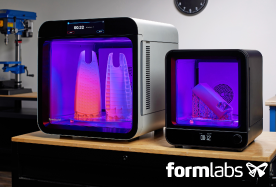 Formlabs Form Cure v2 と Form Cure L v2
