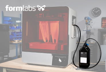 Formlabs Form4 / Form3 レジンポンピングシステム