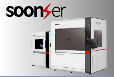 Soonser 大型光造形3Dプリンタ Mars Proシリーズ