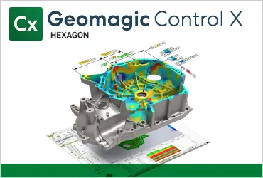 Geomagic controlx