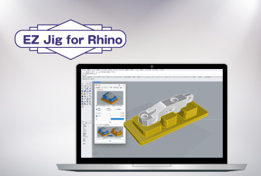 Ez Jig for Rhino 一覧画像