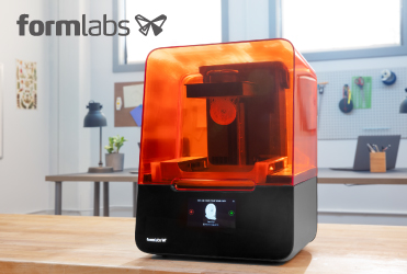 "LFS方式 光造形3Dプリンタ Formlabs Form3