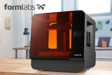 "LFS方式 光造形3Dプリンタ Formlabs Form3L