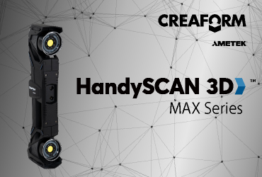 HandyScan3D Max Series 製品一覧画像
