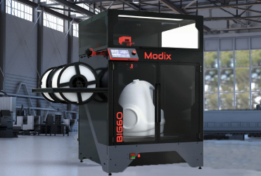 組み立て式大型FDM3Dプリンタ Modix　60