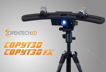 Open tech 3D　copyt3D　製品一覧用画像