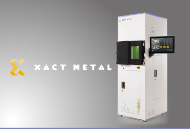 金属3Dプリンタ　XACTMETAL 　一覧用画像