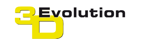 3DEvolution_ロゴ