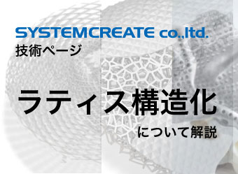 シスクリ技術ページ_ラティス構造化