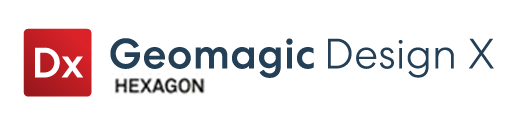 Geomagic DesignX ロゴ