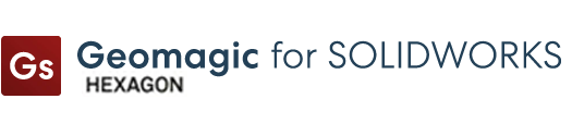 Geomagic for SOLIDWORKS ロゴ