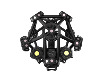 MetraSCAN 3D