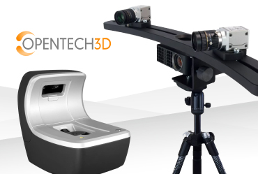 Open tech 3D 製品一覧イメージ