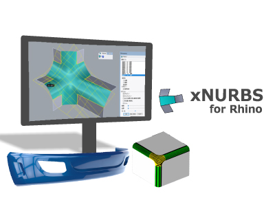 xNurbs for Rhino