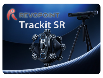Revopoint Trackit SR