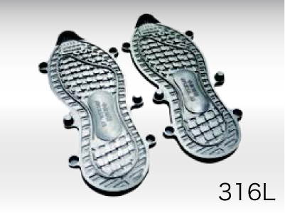 AVIMETAL 金属3Dプリンタのサンプル：ステンレス316L