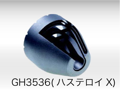 AVIMETAL 金属3Dプリンタのサンプル：ハステロイＸ