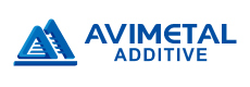 金属3Dプリンタ AVIMETAL ロゴ
