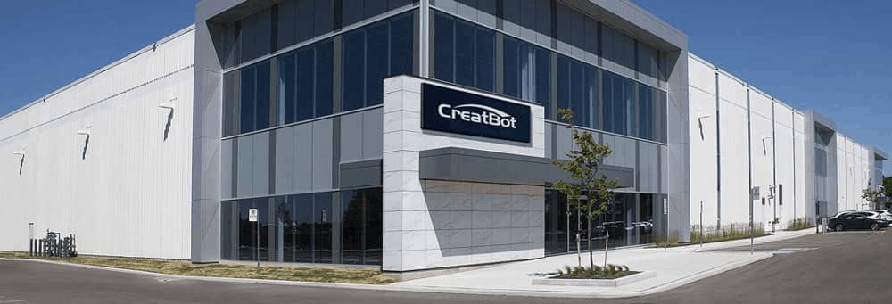 Creatbotの本社