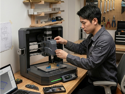 セットアップ支援