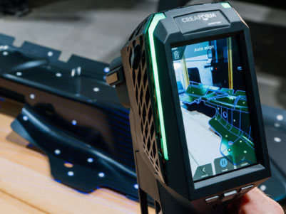 自動でCADと位置調整