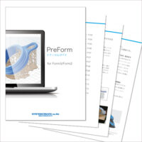 Formlabs Form3+のPreForm操作ガイド