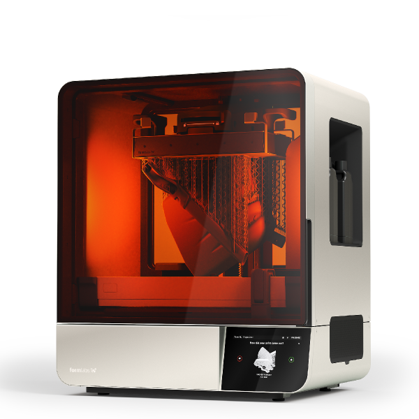 Formlabs の大型モデル対応SLA3Dプリンタ Form 4L