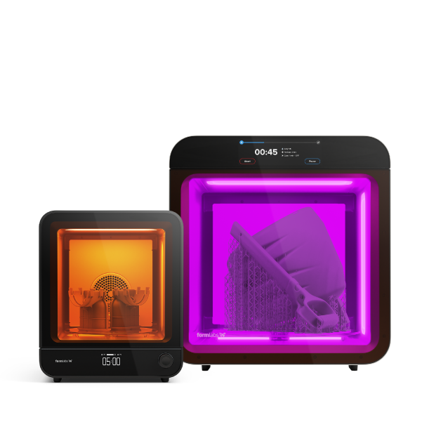 Formlabs Form Cure v2 とForm Cure L v2