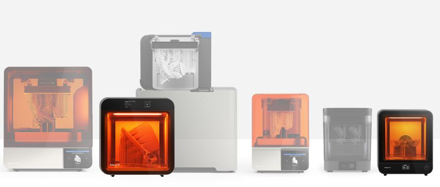 Formlabs Family_Form Cure