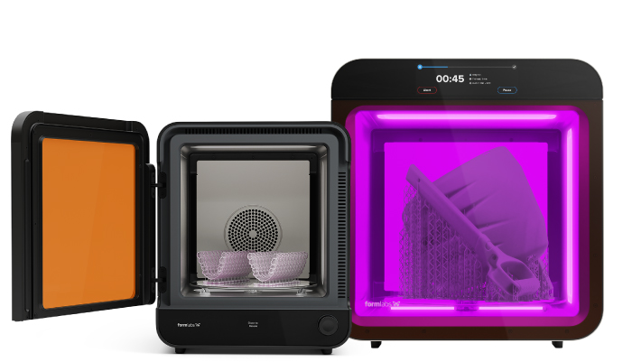 Formlabs Form Cure v2 と Form Cure L v2