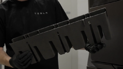 Tesla Giga Nevada 社の事例
