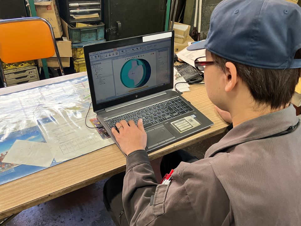 光金属精工様インタビュー03