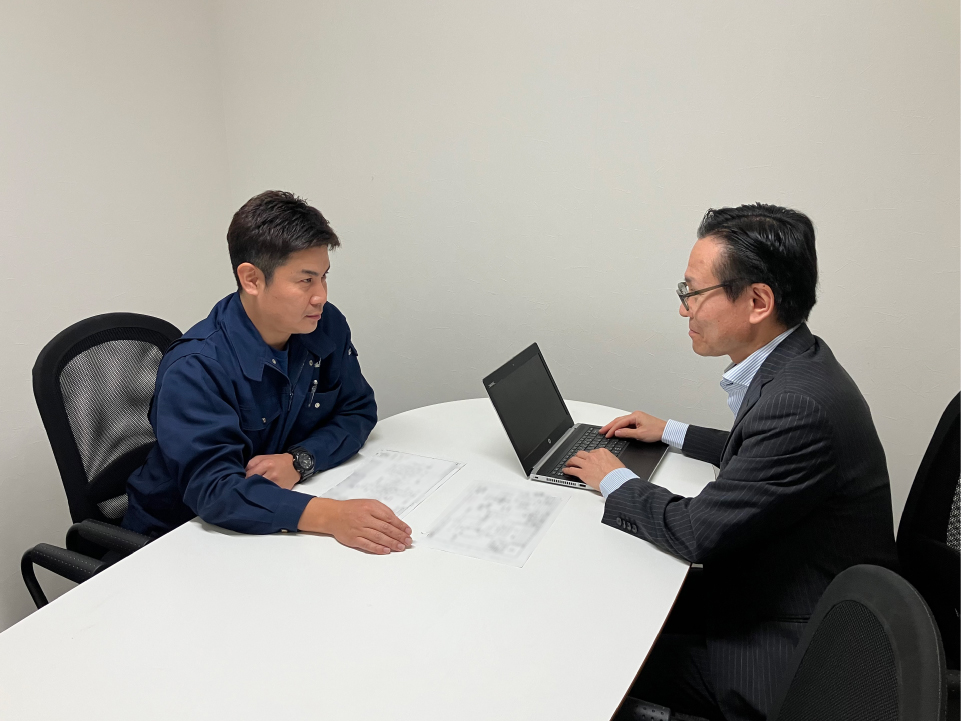 堀製作所様インタビュー01