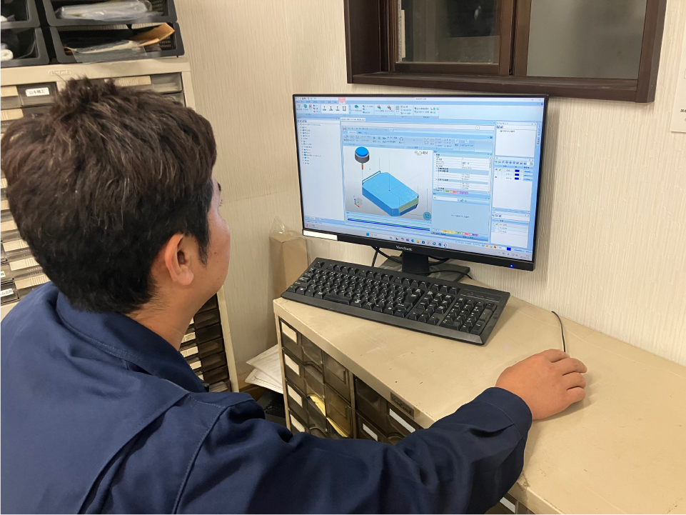 堀製作所様インタビュー03