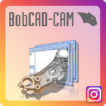 BobCAD-CAMインスタ