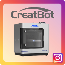 Creatbotインスタ