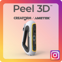 Peel 3dインスタ