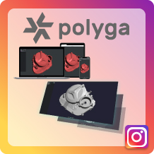 Polygaインスタ