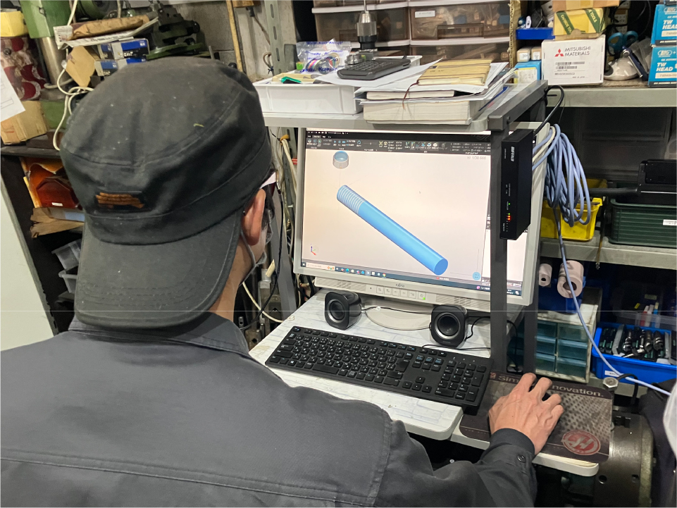 國見工作所様インタビュー03