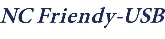 NC Frindry-USB　ロゴ