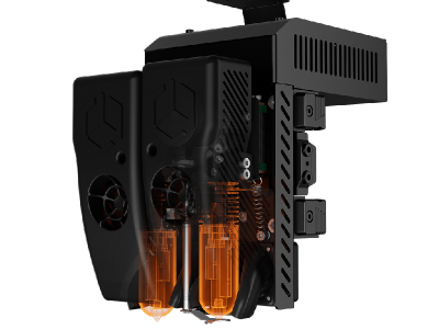 ホットエンドシステム