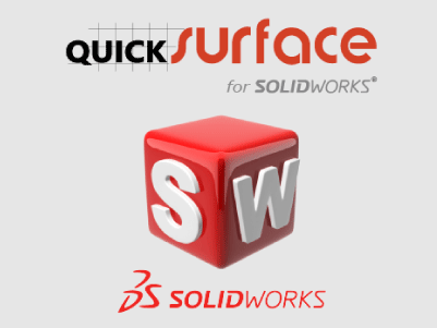 QUICKSURFACE for SOLIDWORKS