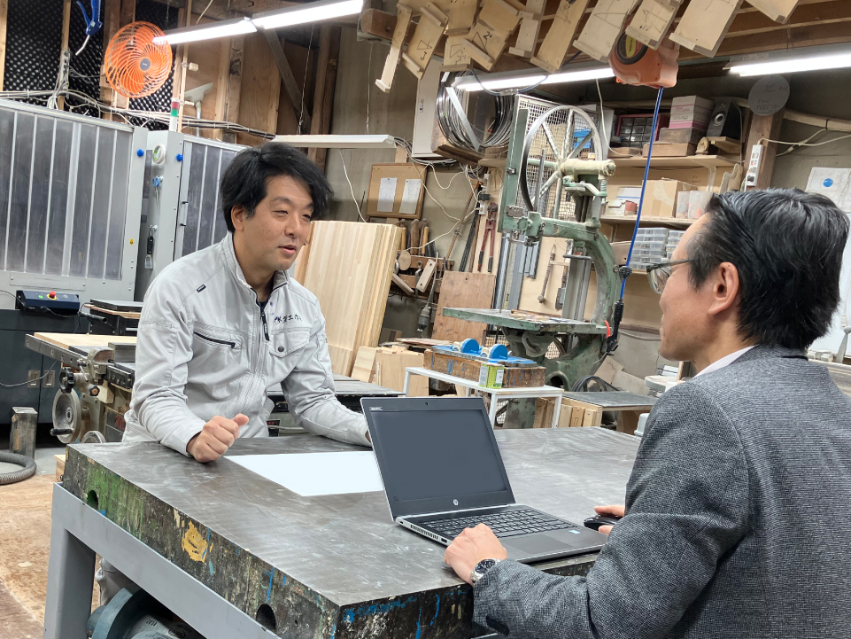 田中木型工作所様インタビュー01