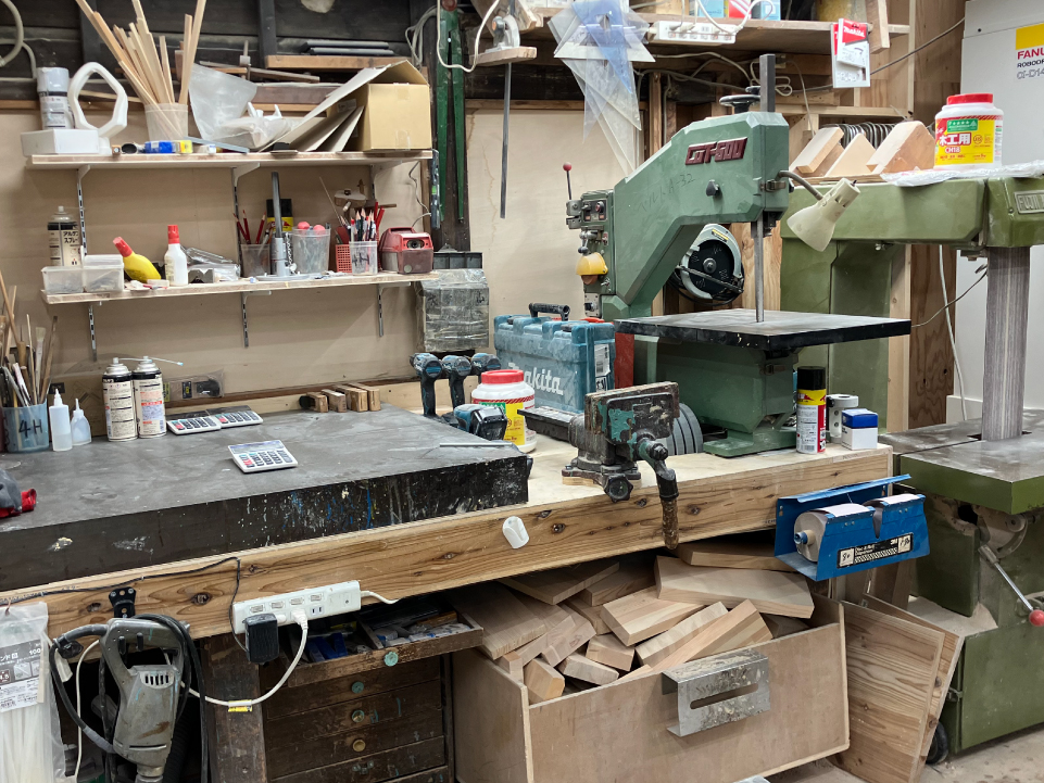 田中木型工作所様インタビュー02