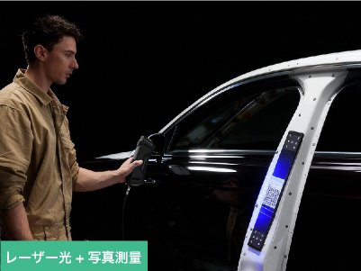 Sermoon X1　フォトグラメトリ機能