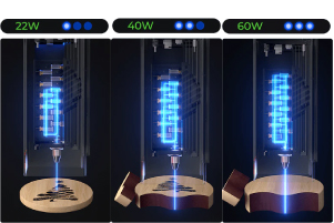 高詳細レーザー