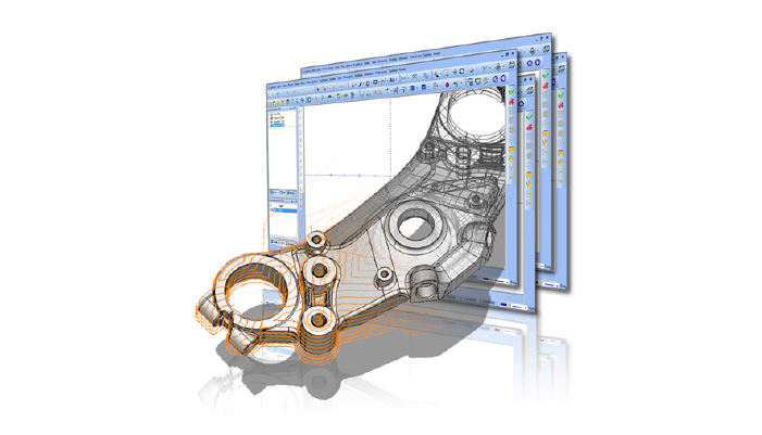 BobCAD-CAM 利用例